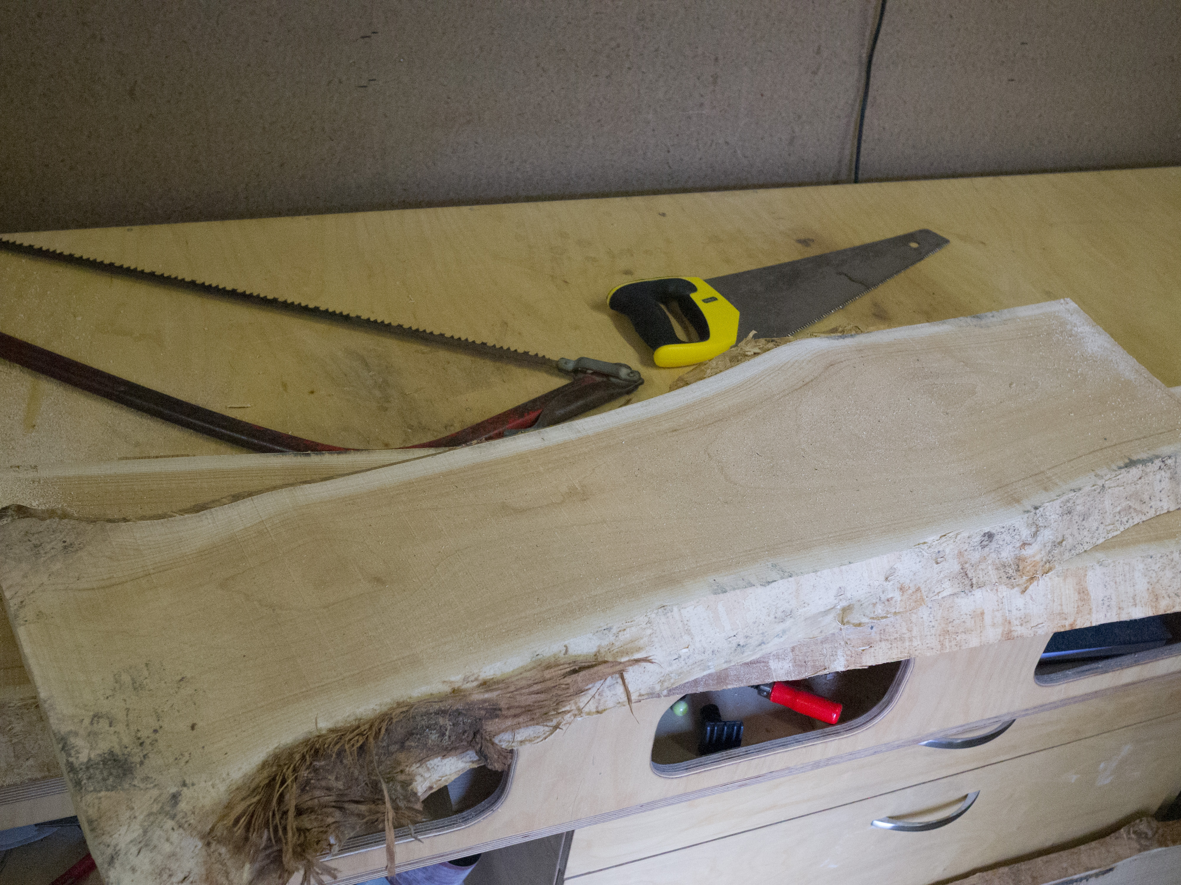 20161217 Yet another End Grain Cutting Board 003